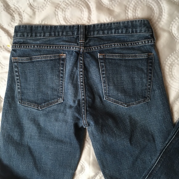 Matchstick J. Crew Med. Wash Jeans 28R - Picture 3 of 3